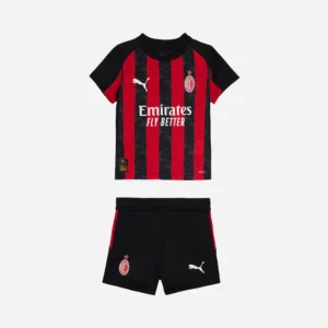 MAGLIA MILAN GARA HOME KIT 2025/26