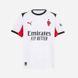 MAGLIA MILAN GARA AWAY MENS FAN 2025/26