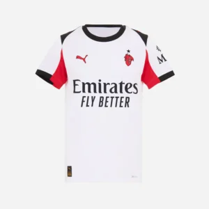 MAGLIA MILAN GARA AWAY WOMENS FAN 2025/26
