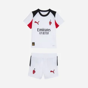 MAGLIA MILAN GARA AWAY KIT 2025/26