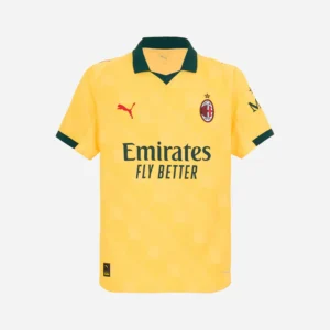 MAGLIA MILAN GARA THIRD MENS PLAYER 2025/26
