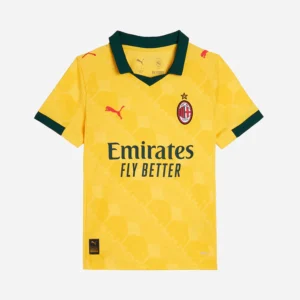 MAGLIA MILAN GARA THIRD KIT 2025/26