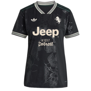 JUVENTUS THIRD JERSEY 2025/26 - WOMEN