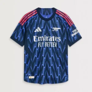 Arsenal adidas Mens 25/26 Authentic Away Shirt
