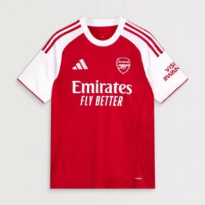 Arsenal adidas Mens 25/26 Home Shirt