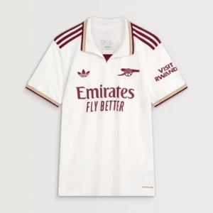 Arsenal adidas Mens 25/26 Third Shirt