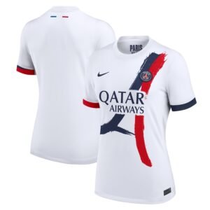 PSG Nike Away Stadium Shirt 2025-26 - Womens