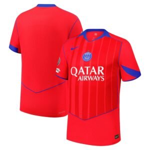 PSG Nike Third Dri-FIT ADV Match Shirt 2025-26