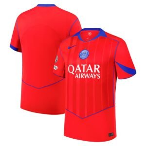 PSG Nike Third Stadium Shirt 2025-26