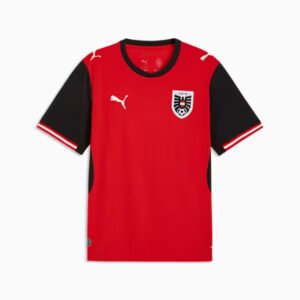 2026 FIFA World Cup Austria Men's Fan  Jersey