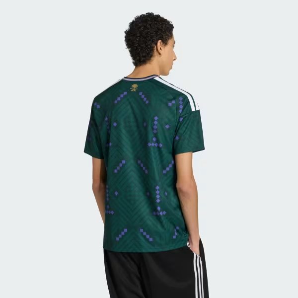 2026 FIFA World Cup Saudi Arabia Men's Fan Jersey - Image 6