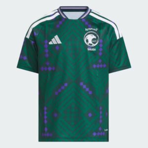 2026 FIFA World Cup Saudi Arabia Kid's Fan Jersey