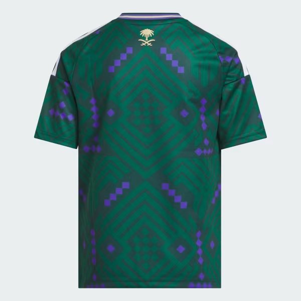 2026 FIFA World Cup Saudi Arabia Kid's Fan Jersey - Image 4