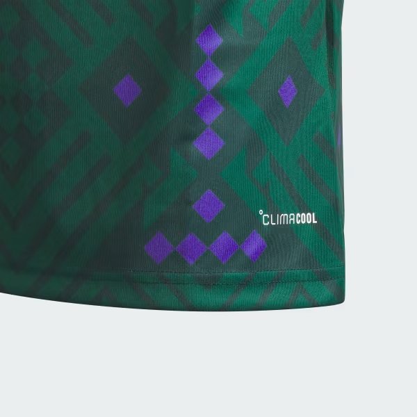 2026 FIFA World Cup Saudi Arabia Kid's Fan Jersey - Image 3