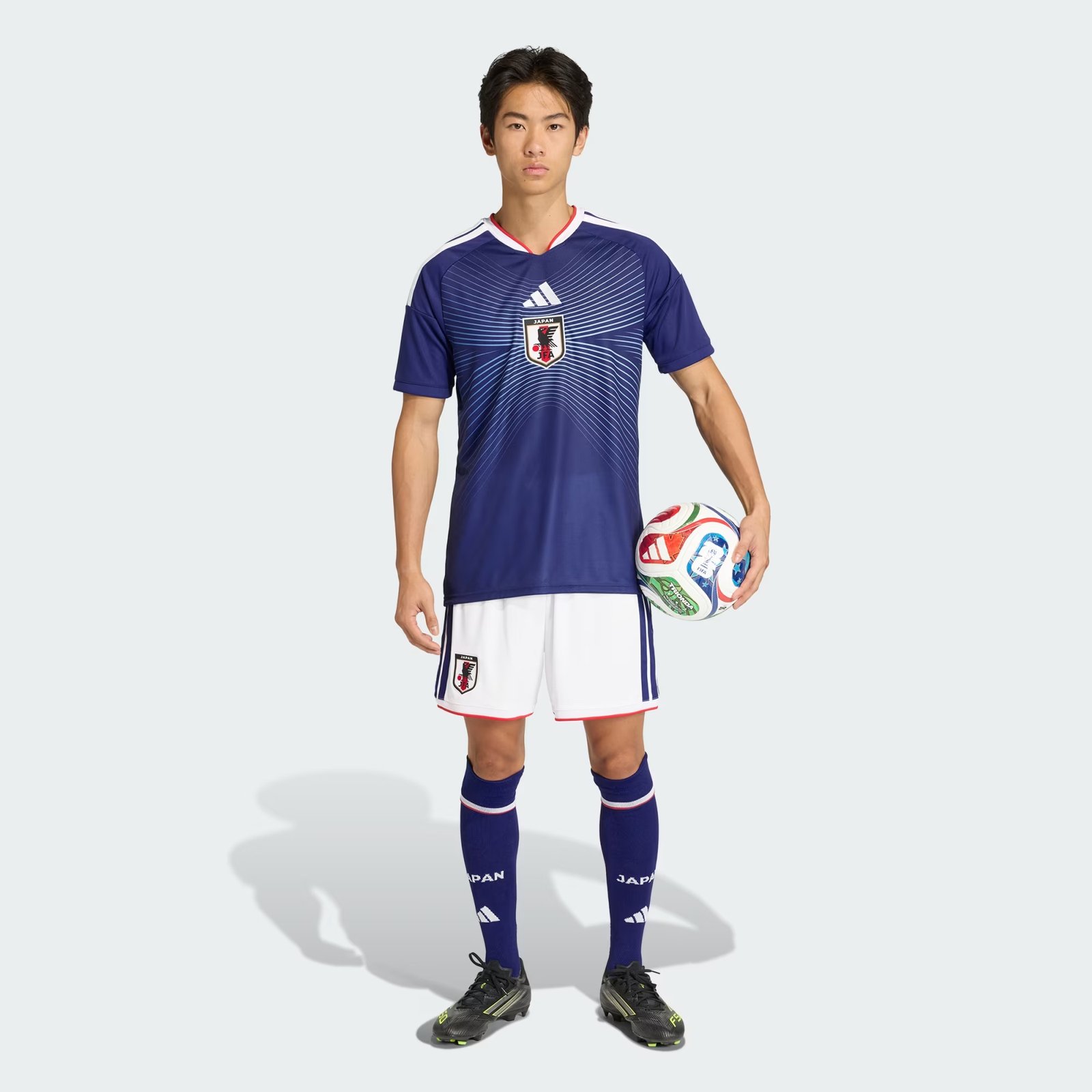 2026 FIFA World Cup Japan Kid's Fan Jersey - Image 4