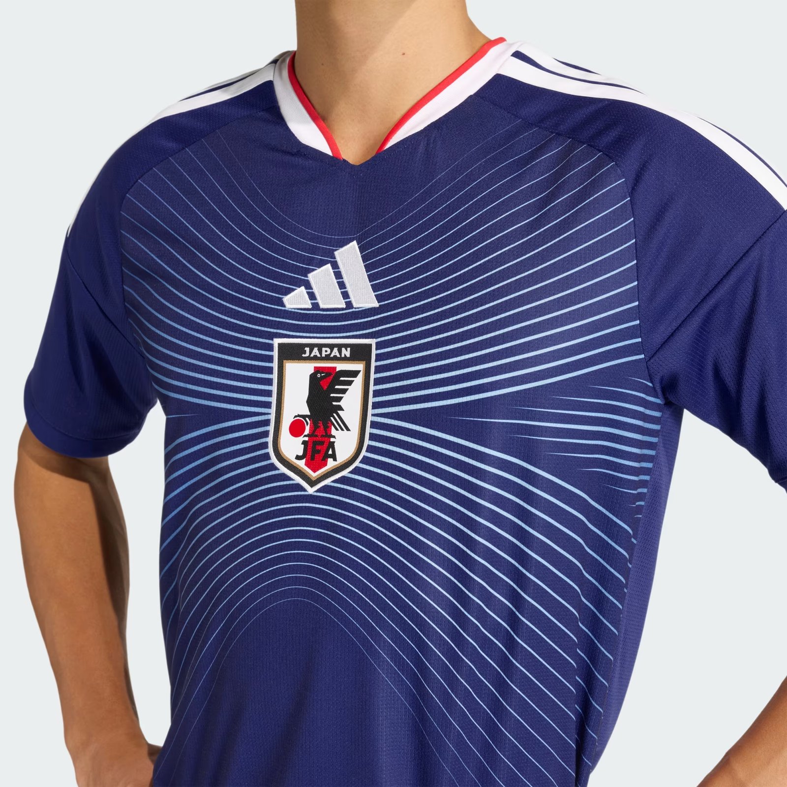 2026 FIFA World Cup Japan Kid's Fan Jersey - Image 3
