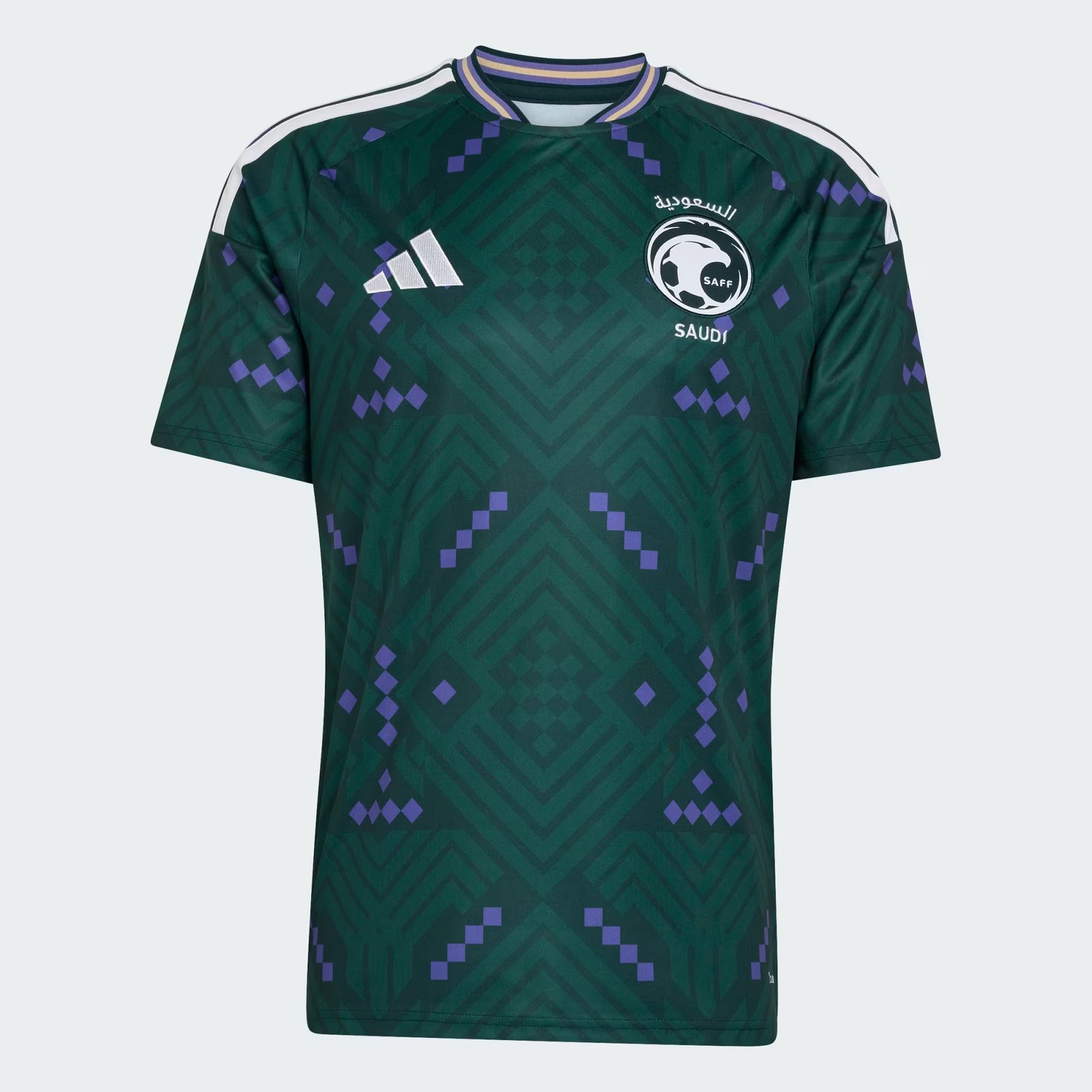 2026 FIFA World Cup Saudi Arabia Men's Fan Jersey