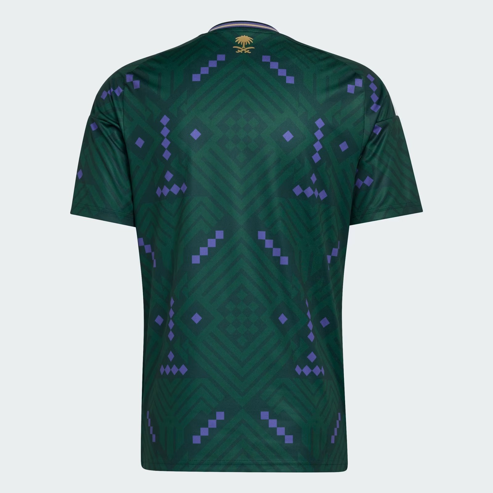 2026 FIFA World Cup Saudi Arabia Men's Fan Jersey - Image 2