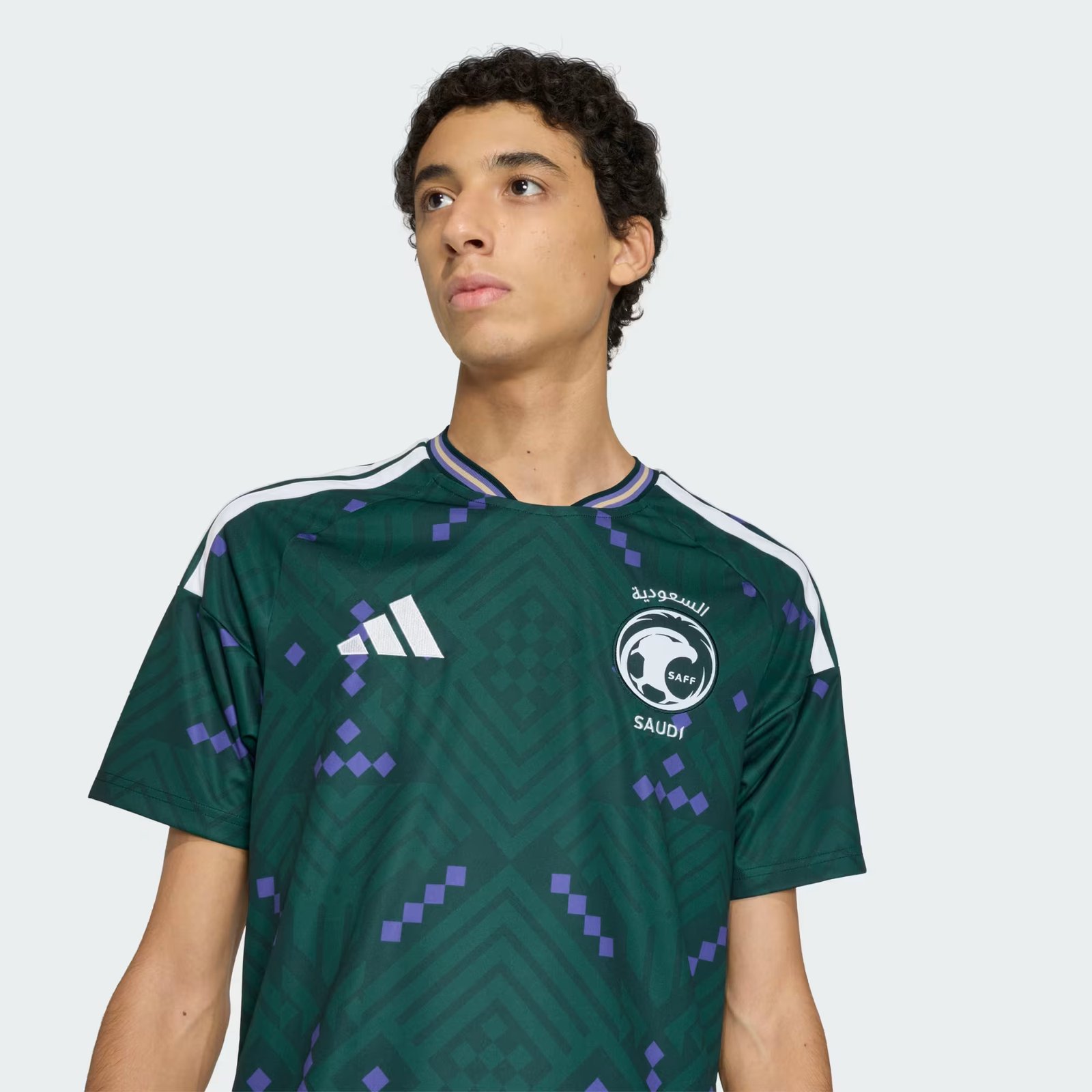 2026 FIFA World Cup Saudi Arabia Men's Fan Jersey - Image 7