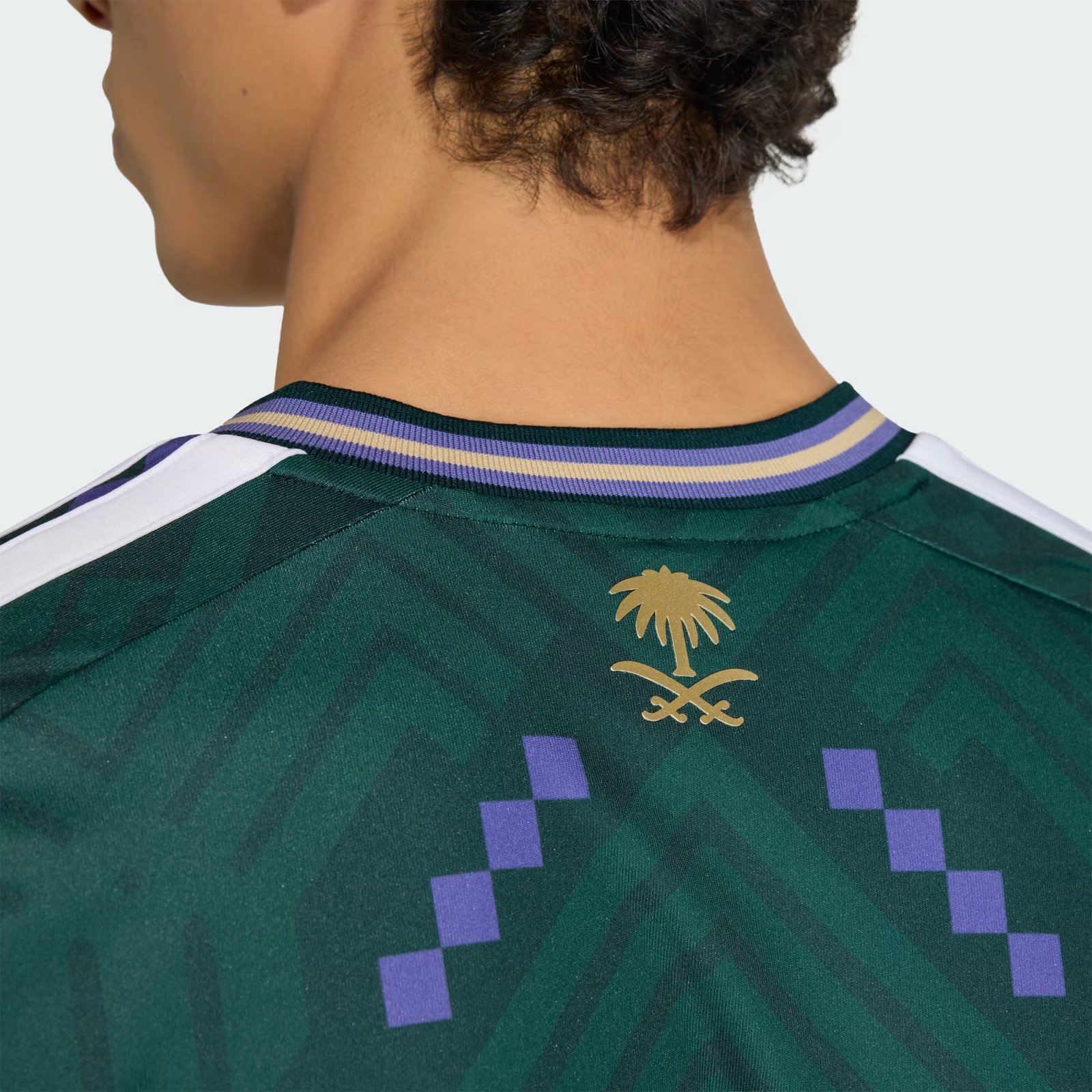 2026 FIFA World Cup Saudi Arabia Men's Fan Jersey - Image 5