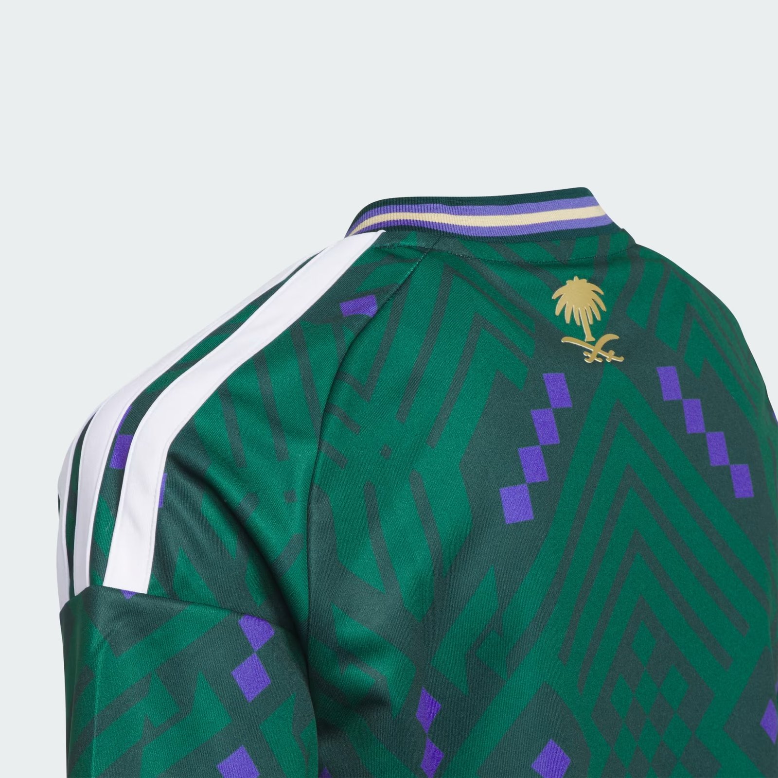 2026 FIFA World Cup Saudi Arabia Kid's Fan Jersey - Image 2