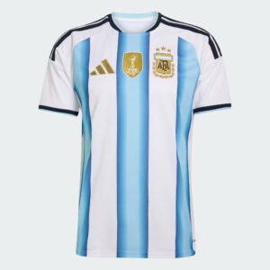 2026 FIFA World Cup Argentina Men's Fan Home Jersey