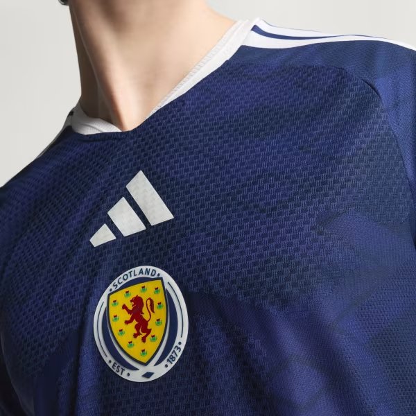 2026 FIFA World Cup Scotland Men's Player Jersey - Image 7