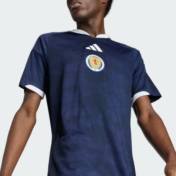 2026 FIFA World Cup Scotland Men's Fan Jersey - Image 7
