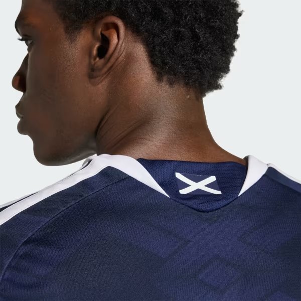 2026 FIFA World Cup Scotland Men's Fan Jersey - Image 6