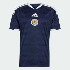 2026 FIFA World Cup Scotland Men's Fan Jersey