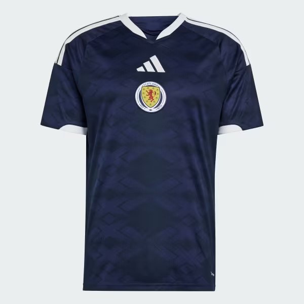 2026 FIFA World Cup Scotland Men's Fan Jersey