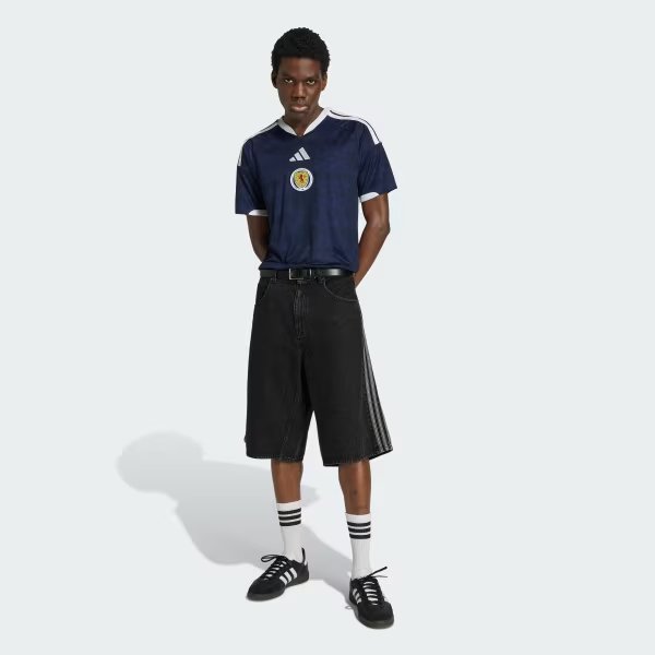 2026 FIFA World Cup Scotland Men's Fan Jersey - Image 4