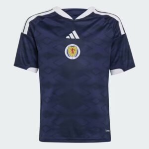 2026 FIFA World Cup Scotland Kid's Fan  Jersey