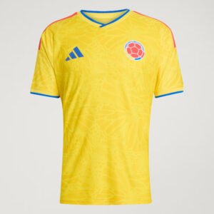 2026 FIFA World Cup Colombia Men's Player Jersey