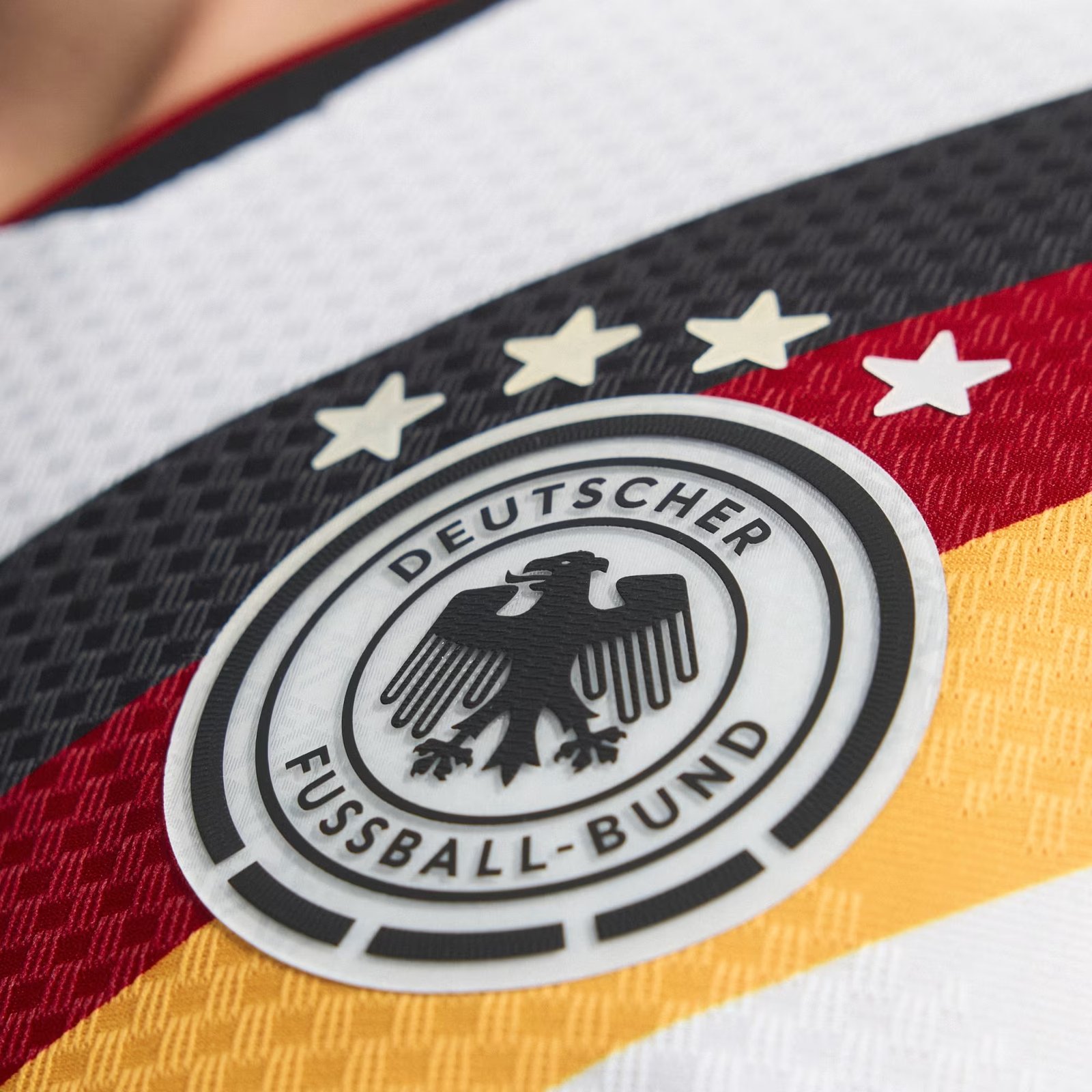 2026 FIFA World Cup Germany Men's Home Player Jersey - Image 8