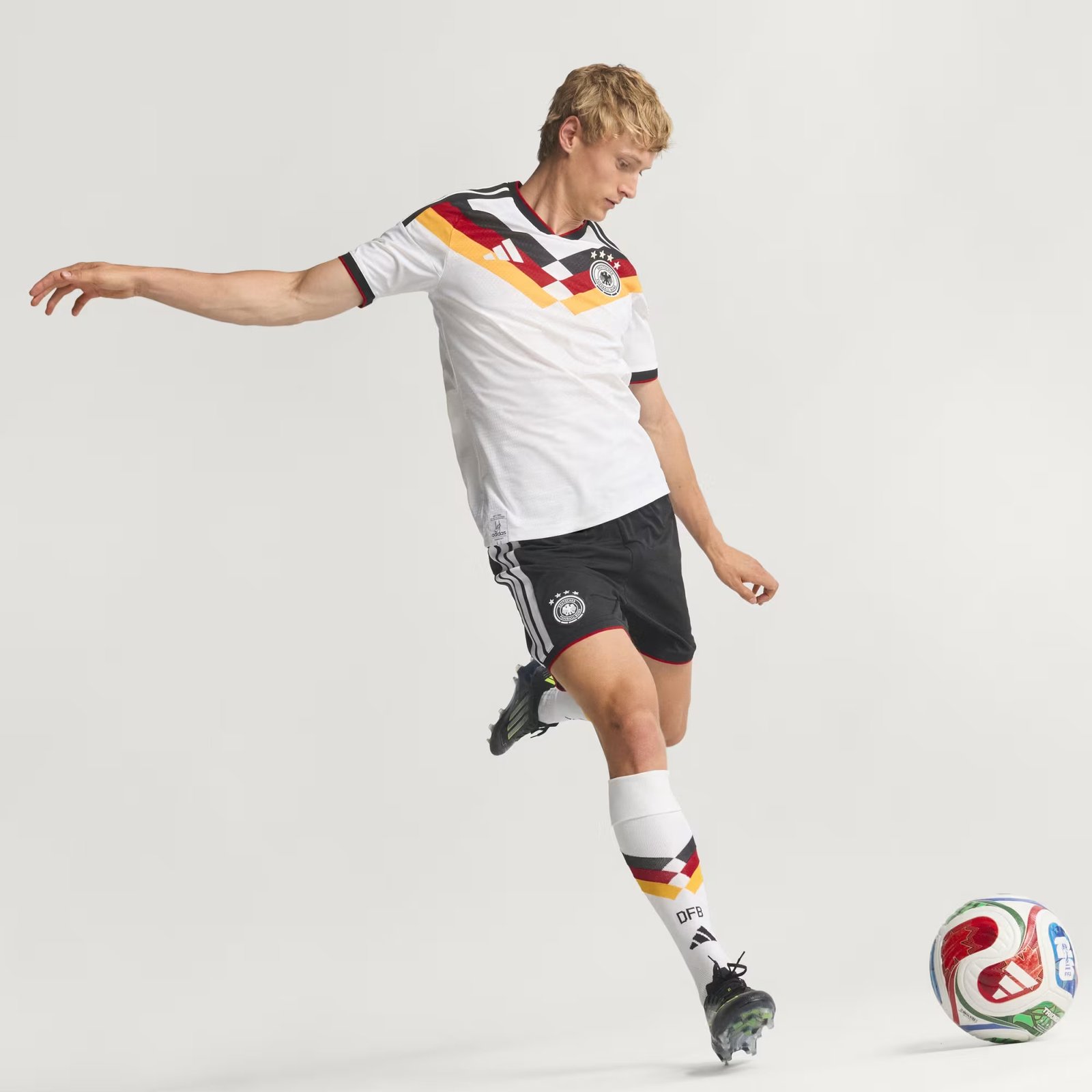 2026 FIFA World Cup Germany Men's Home Player Jersey - Image 7