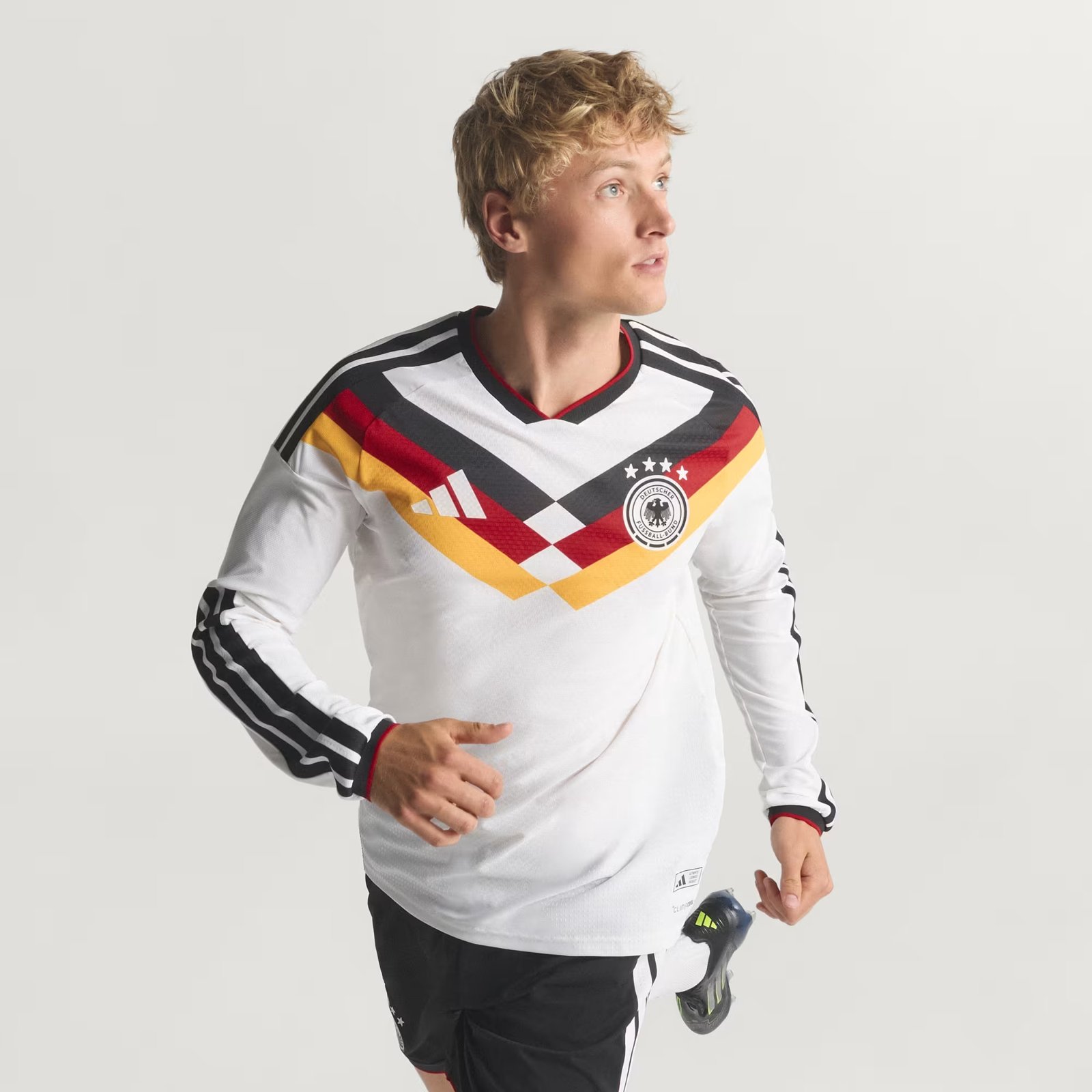 2026 FIFA World Cup Germany Men's Player Longsleeve Jersey - Image 10