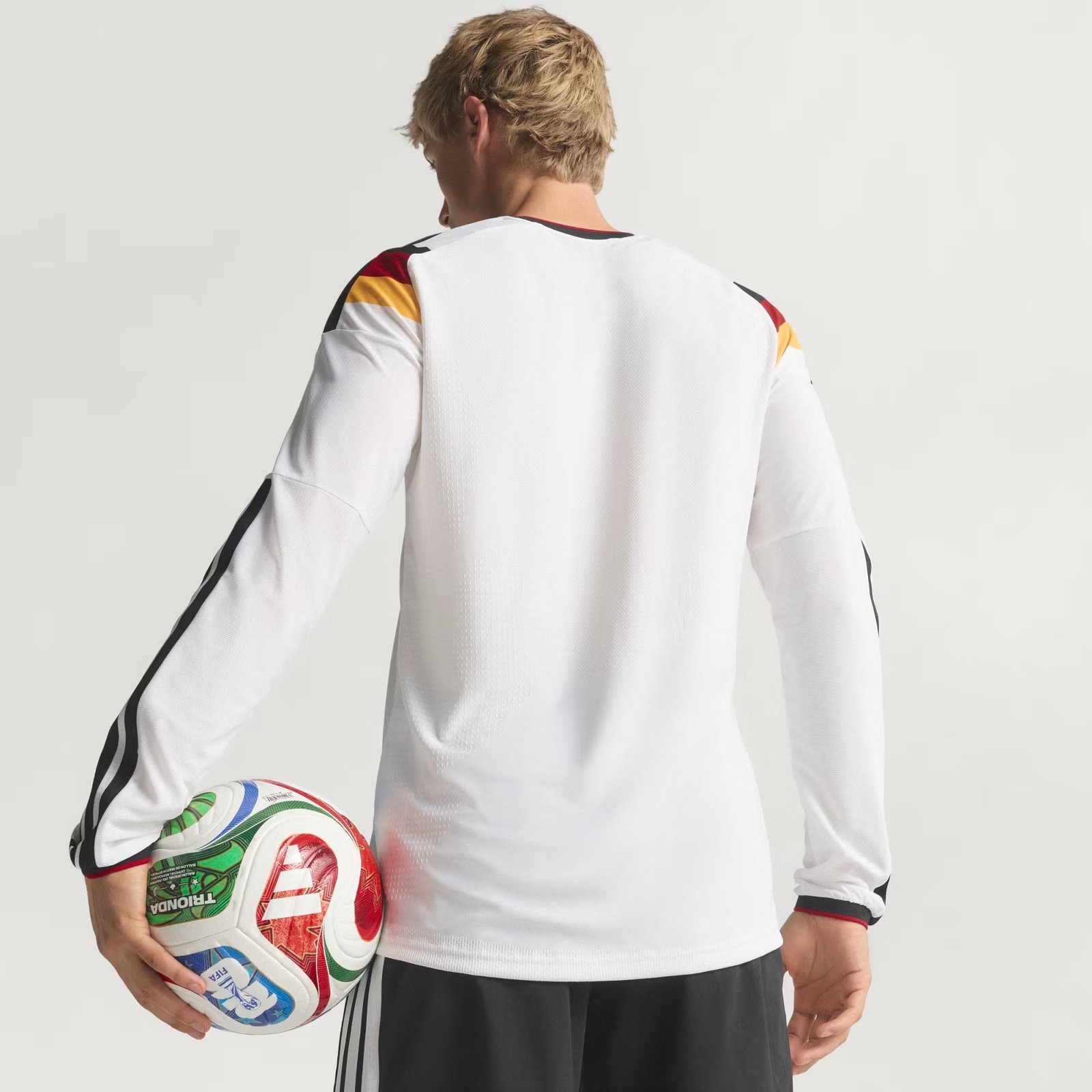 2026 FIFA World Cup Germany Men's Player Longsleeve Jersey - Image 9