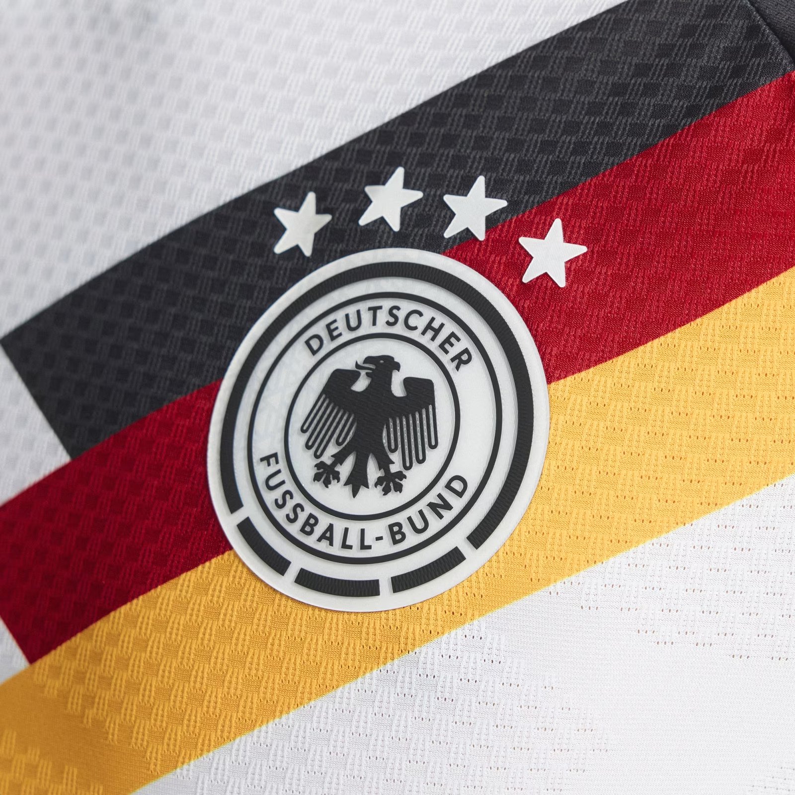 2026 FIFA World Cup Germany Men's Player Longsleeve Jersey - Image 6