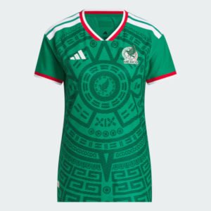 2026 FIFA World Cup Mexico Women's Player Jersey