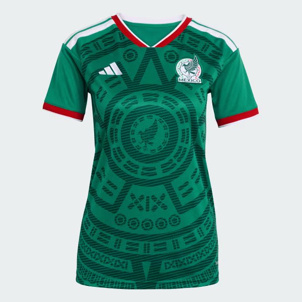 2026 FIFA World Cup Mexico Women's Fan Jersey