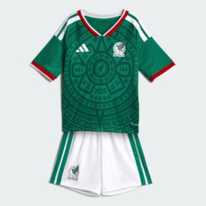 2026 FIFA World Cup Mexico Kid's Fan Jersey