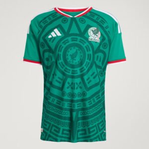 2026 FIFA World Cup Mexico Men's Player Jersey
