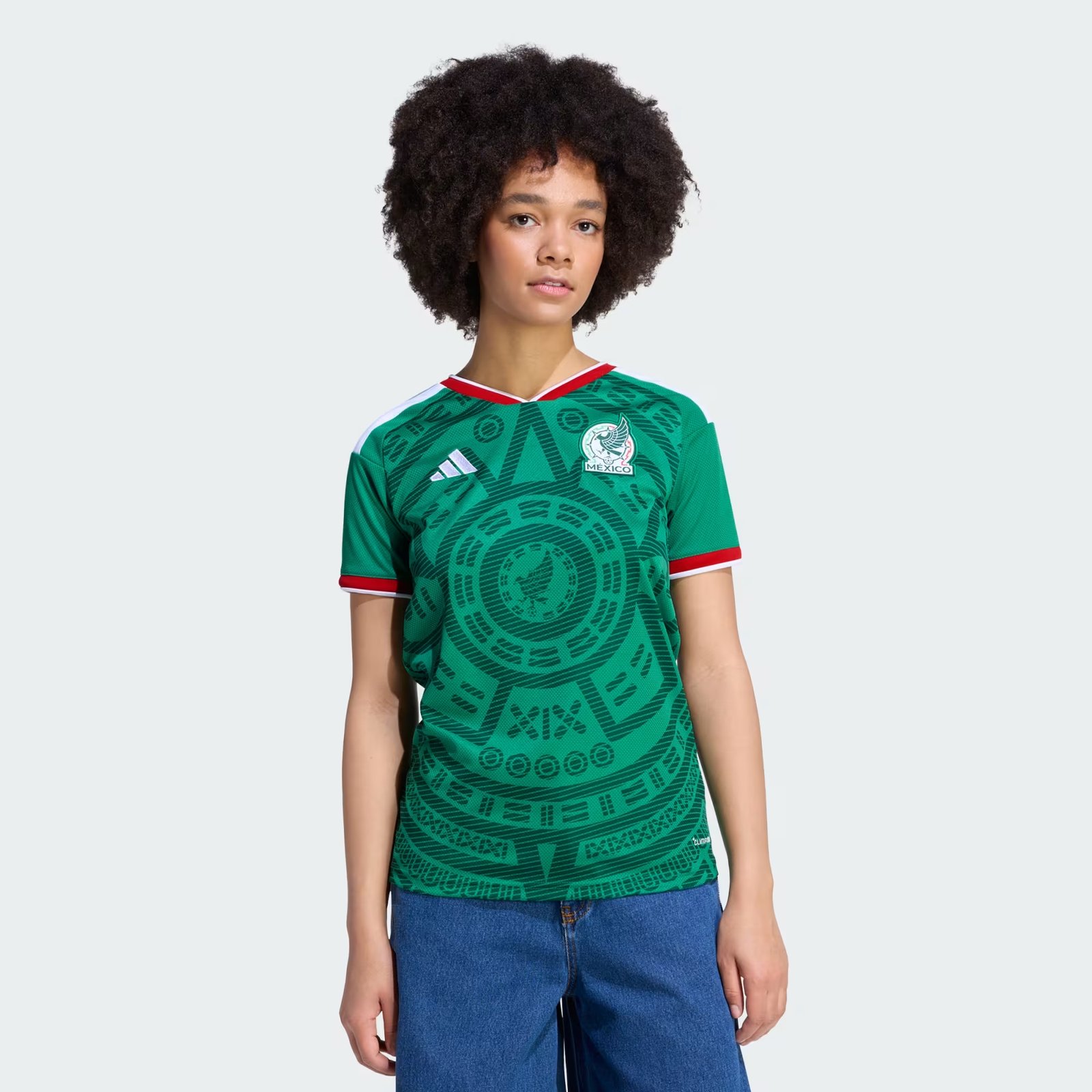 2026 FIFA World Cup Mexico Women's Fan Jersey - Image 3