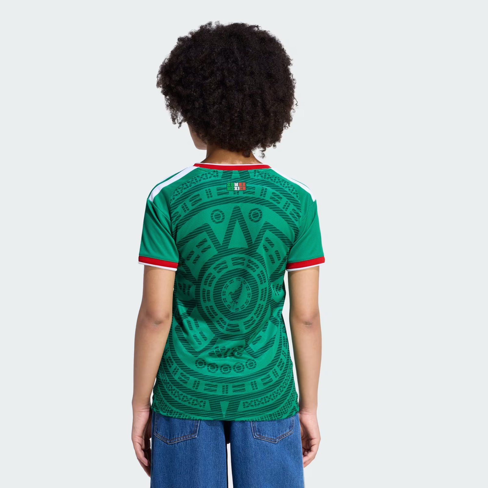 2026 FIFA World Cup Mexico Women's Fan Jersey - Image 4