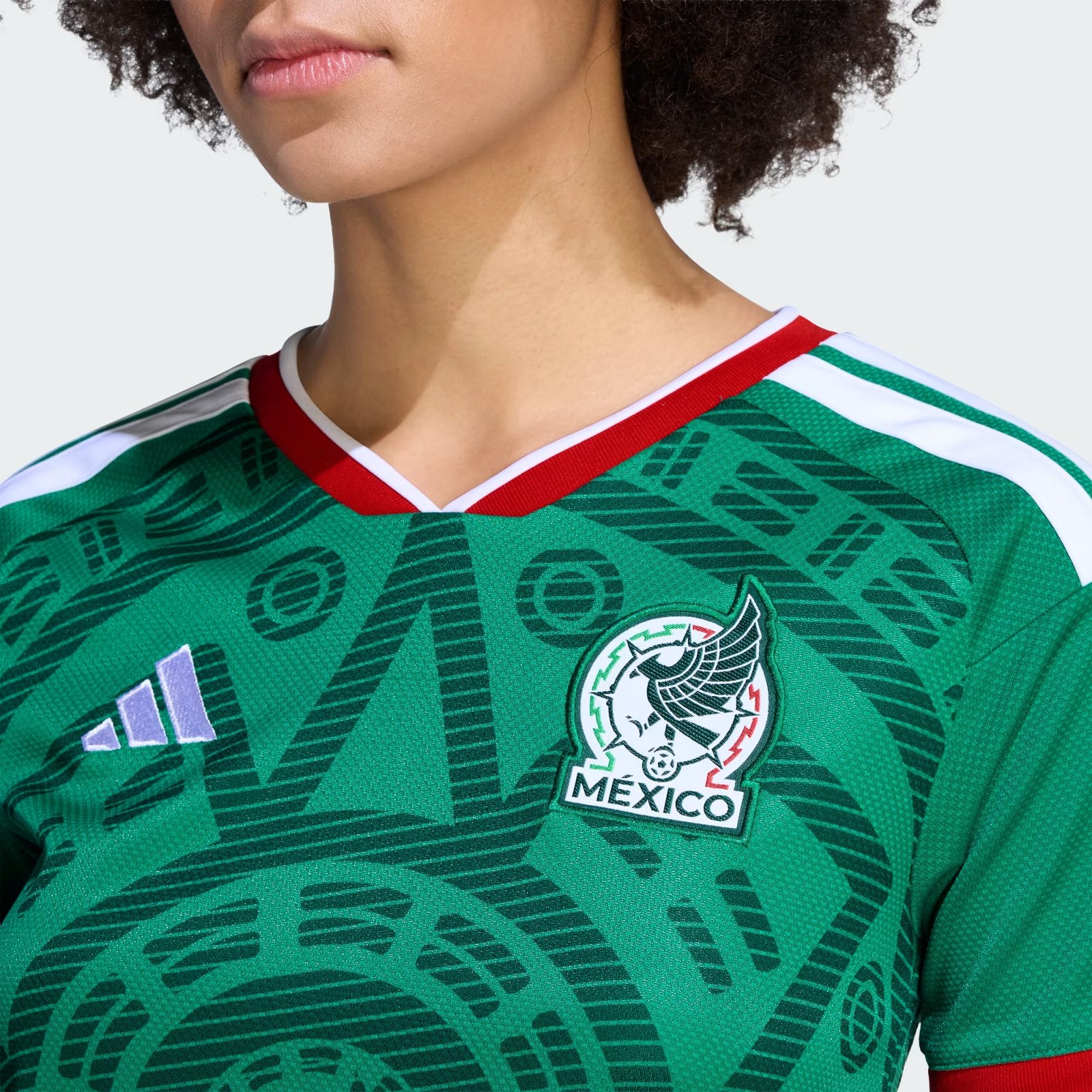 2026 FIFA World Cup Mexico Women's Fan Jersey - Image 6