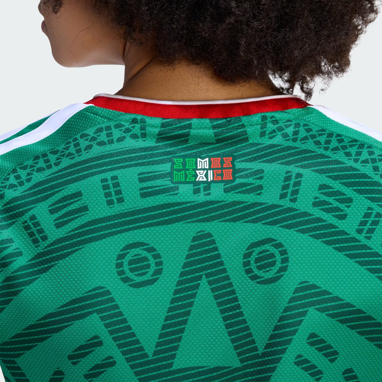2026 FIFA World Cup Mexico Women's Fan Jersey - Image 7