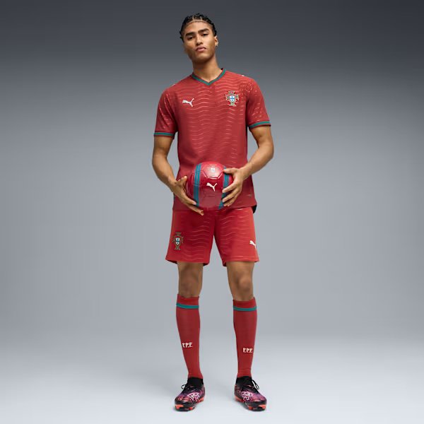 2026 FIFA World Cup Portugal Men's Player Jersey - Image 8