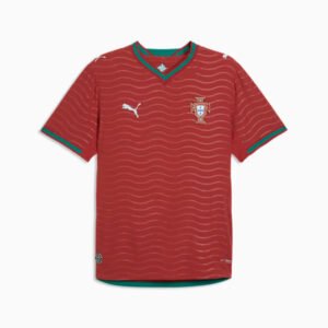 2026 FIFA World Cup Portugal Men's Player Jersey