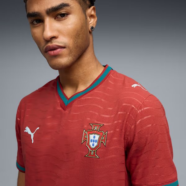 2026 FIFA World Cup Portugal Men's Player Jersey - Image 5
